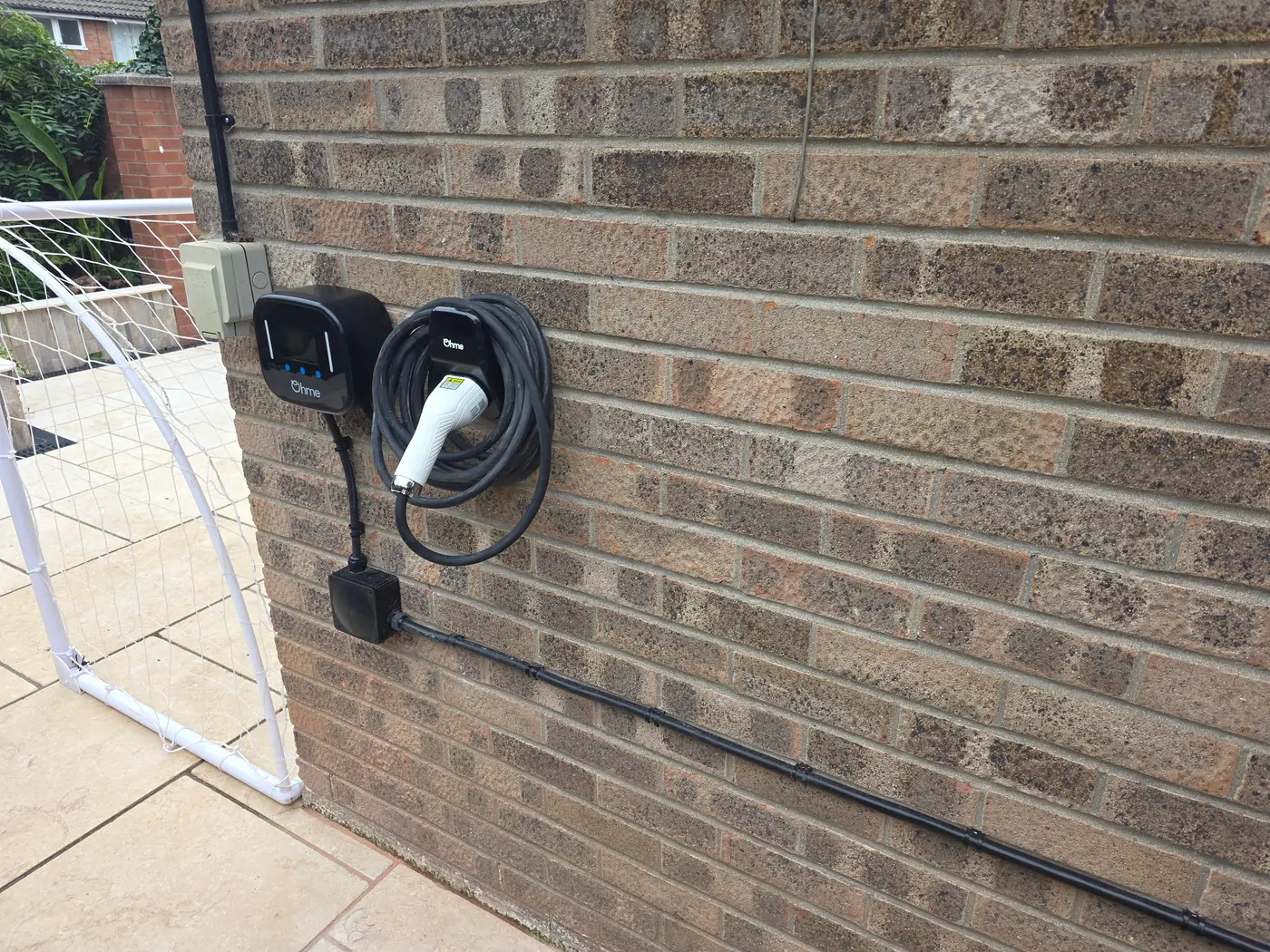 Choosing the Right Home EV Charger